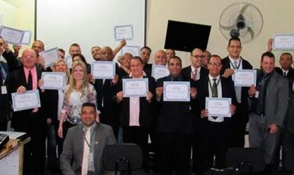 CICLO SP 2017 – Cerimônia e Certificação