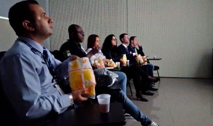 CICLO SP 2018 – Módulo 11: Cine Training