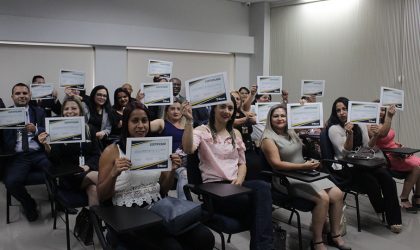 CICLO SP 2018 – Cerimônia e Certificação (Facilities)