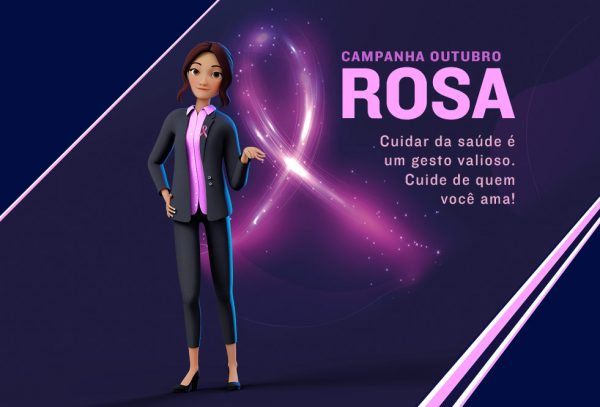 Campanha Outubro Rosa 2022