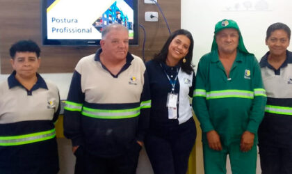 Treinamento Jervois Brasil – Facilities